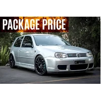 Full Lip Splitter Set (Golf R32 MK4)