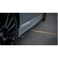Side Skirt Splitters - 4 Piece (Golf R32 MK4)