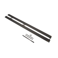 Side Skirt Splitters - Pair (Golf R32 MK5)