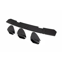 Flow-Lock Rear Diffuser (Golf GTI MK6)