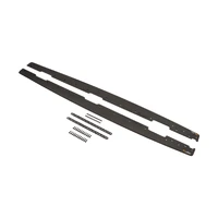 Side Skirt Splitters V3 - Pair (Golf R MK6)