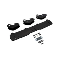 Flow-Lock Rear Diffuser (Golf R MK7.5)