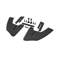 Rear Spats - Pair (Golf GTI & R MK7.5)