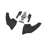 Rear Spats - Pair & Flow-Lock Fins (Golf GTI MK7)