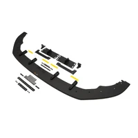 Chassis Mounted Front Lip Splitter V3 (MK7 Golf R EU/AU)