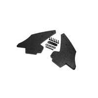Rear Pods/Spats V3 - Pair (Golf R MK7)