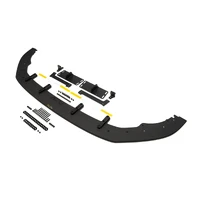 Chassis Mounted Front Lip Splitter V3 (MK7 Golf R USDM)