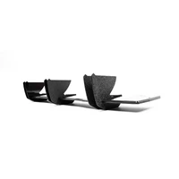 Flow-Lock Rear Diffuser (Golf GTI MK8)