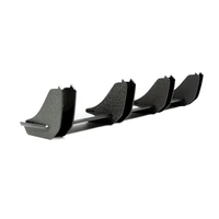 Flow-Lock Rear Diffuser (MK8.5 Golf R)