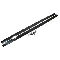 Side Skirt Splitters - Pair (MK8.5 Golf R)