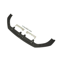 Front Lip Splitter & Stainless Steel Mounting Brace (RS3 8V Sedan Facelift)