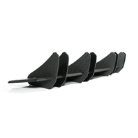 Flow-Lock Rear Diffuser (RS3 8V Sedan Facelift)