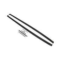 Side Skirt Splitters V3 - Pair (RS3 8V Sportback Pre-Facelift)