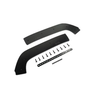 Aero Rear Pods/Spats V3 - Pair (S15/200SX)