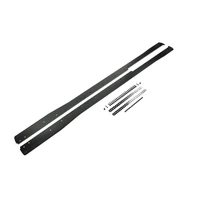 Aero Side Skirt Splitters V3 - Pair (S15/200SX)