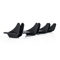 Flow-Lock Rear Diffuser (S3 8V Sedan Facelift)
