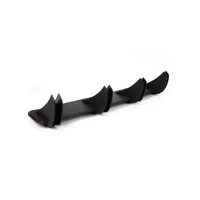 Flow-Lock Rear Diffuser (S3 8V Sportback Pre-Facelift)