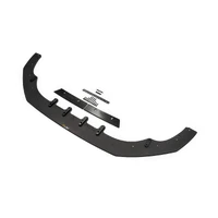 Front Lip Splitter V3 & Mounting Brace (S3 8V Sedan Pre-Facelift)