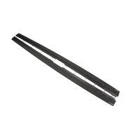 Side Skirt Splitters - Pair (S3 8V Sedan Facelift)