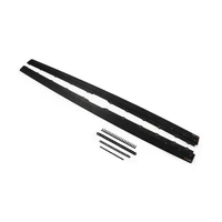 Side Skirt Splitters V3 - Pair (S3 8V Sedan Pre-Facelift)
