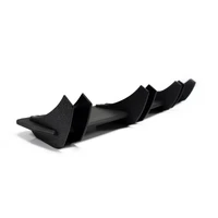 Flow-Lock Rear Diffuser (S3 8V Sedan Pre-Facelift)