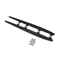 V3 Side Skirt Splitters - Pair (Scirocco R PFL)