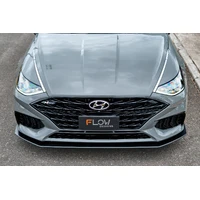Front Lip Splitter & Reinforcement Bracket (DN8 Sonata N Line 20-23)