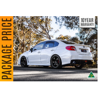 Full Lip Splitter Set (WRX/STI VA)
