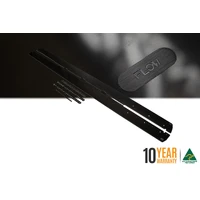 Side Skirt Splitters - GLOSS: Pair (VB WRX)