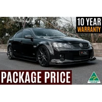 Full Lip Splitter Set (Commodore VE S1 Sedan)