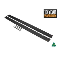 Side Skirt Splitters - Pair (Commodore VF S1 Wagon)