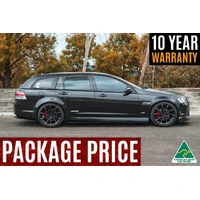 Full Lip Splitter Set (Commodore VE S1 Wagon)