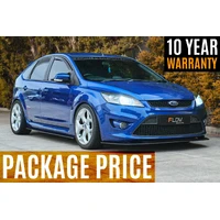 V3 Full Lip Splitter Set (Focus XR5 Turbo)