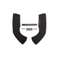 V3 Rear Spats - Pair (Focus XR5 Turbo)