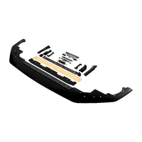 Chassis Mounted Front Lip Splitter & Bumper Reinforcement Plate (Yaris GR 25)