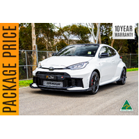 Full Lip Splitter Kit (Yaris GR 25)