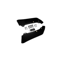 Rear Spats - Pair (Yaris GR 25)