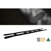 Side Skirt Splitters - GLOSS: Pair (BRZ STI ZD8)