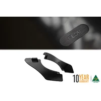 Rear Spats - GLOSS; Pair (BRZ STI ZD8)