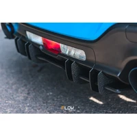 Flow-Lock Rear Diffuser - GLOSS (GR86 ZN8)