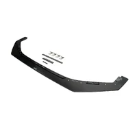 Front Lip Splitter & Mounting Brackets (i20 N BC3 Facelift)