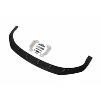 Front Lip Splitter & Reinforcement Brackets (i30N Hatch PD 18-20)