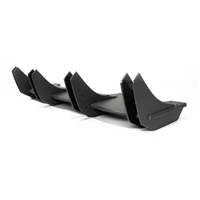 Flow-Lock Rear Diffuser (i30N Fastback PD FL 22+)
