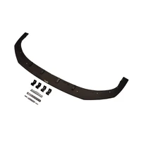 Front Lip Splitter & Reinforcement Brackets (i30N Fastback PD FL 22+)