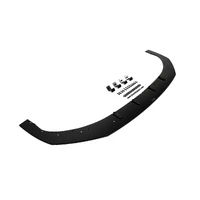 Front Lip Splitter & Reinforcement Brackets (i30N Hatch PD FL 21)
