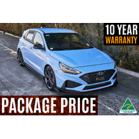 Full Lip Splitter Set (i30N Hatch PD FL 21)