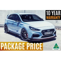 Full Lip Splitter Set (i30N Hatch PD 18-20)