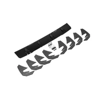 Flow-Lock Rear Diffuser (i30N-Line Hatch PDe.V6 FL 24+)