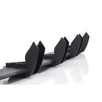 Flow-Lock Rear Diffuser (i30 SR Hatch 17-18)