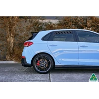 Rear Window Vents - Pair (Hyundai)